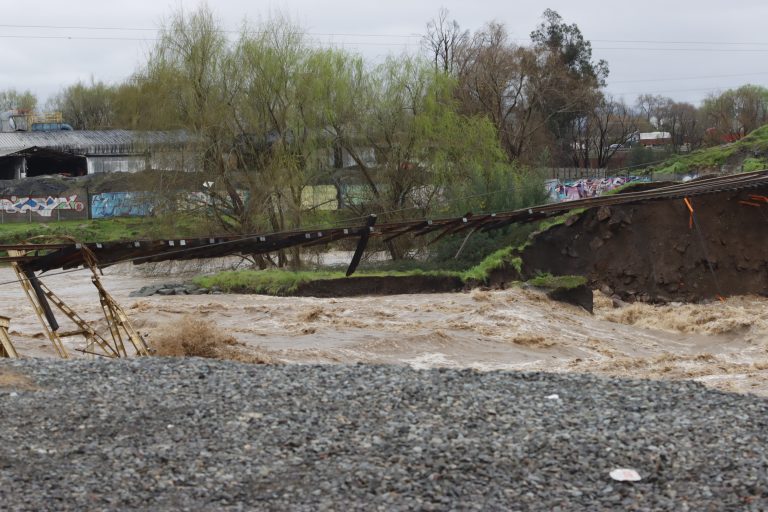 Sigue incertidumbre sobre proyecto que permita recuperar puente cimbra