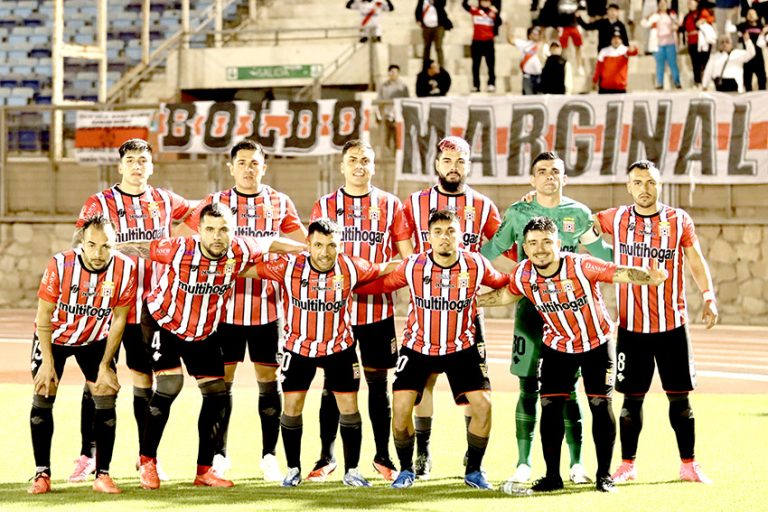 Puntos ganados en cancha y por secretaría