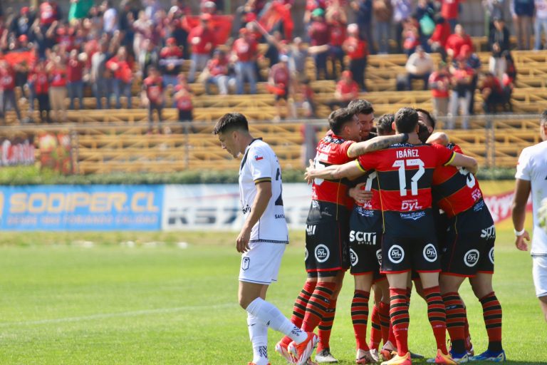 Sufriendo Rangers venció por la mínima a Santiago Morning