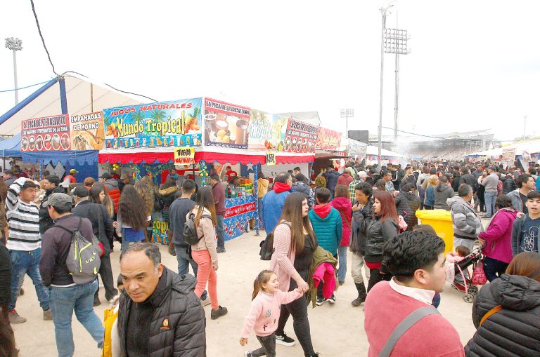 Remate de fondas y ramadas en Curicó se realizará el 27 de agosto