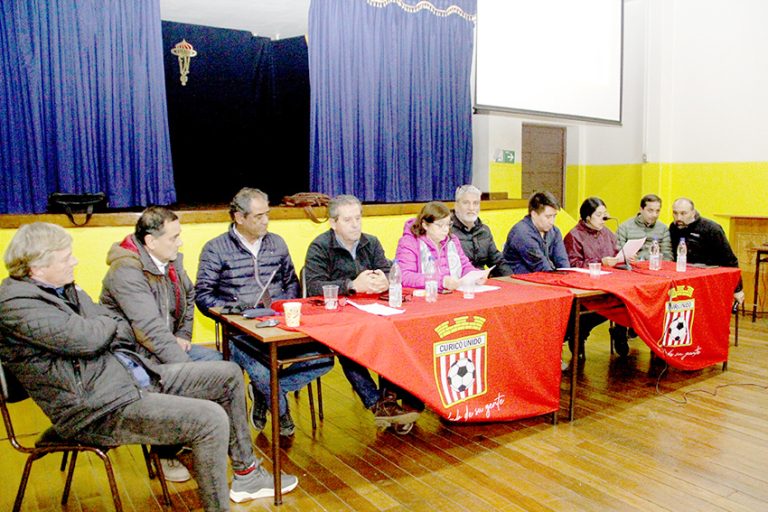 Se confirma resta de seis puntos al Curi