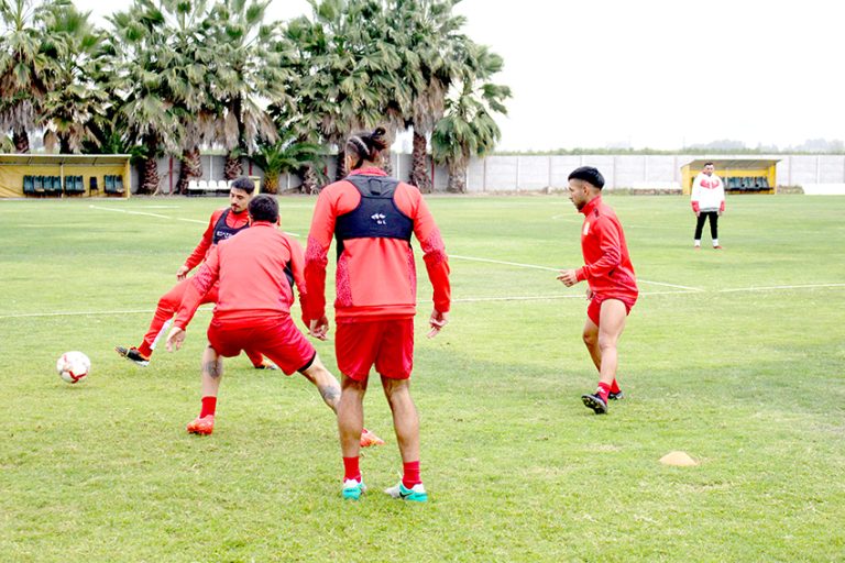 Se juega el viernes desde las 19:00 horas