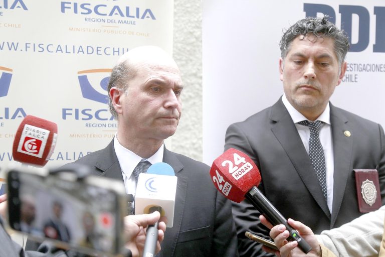 Prisión preventiva para cuatro extranjeros por trata de personas