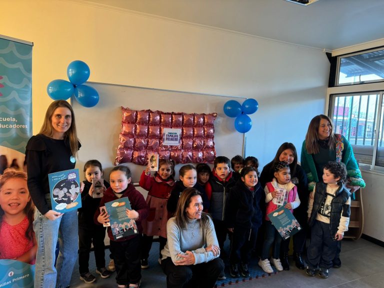 Campaña para revertir inasistencia a clases logra más de un 70% de participación perfecta