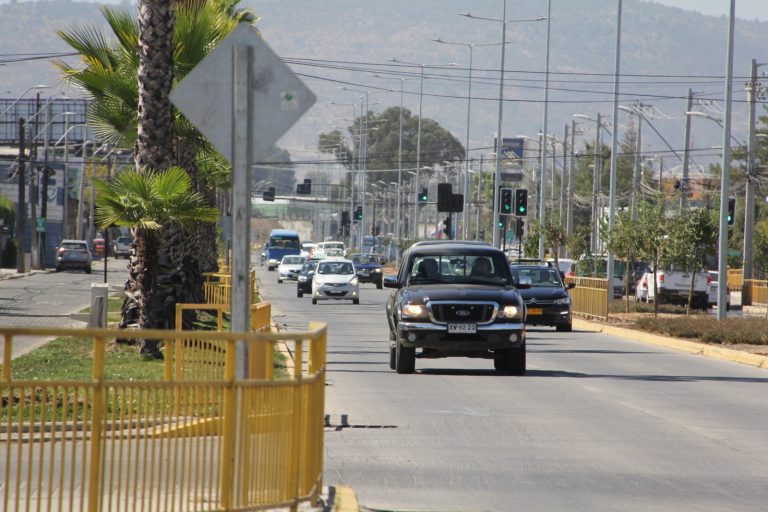 Vecinos del sector nororiente piden agilizar los arreglos en el eje vial Freire-Alessandri
