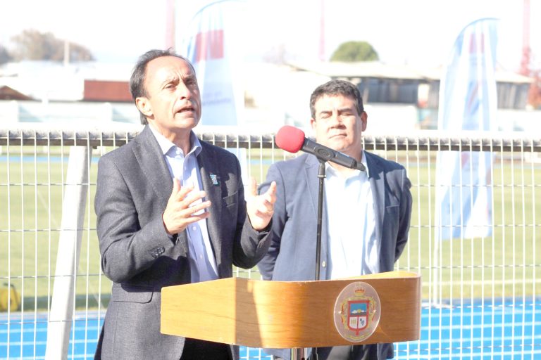 “Es muy importante avanzar en  materia de infraestructura escolar”