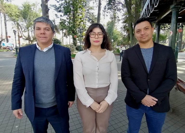 Desde el PR esperan la reelección de Paulina Bravo y sumar otro nombre al concejo curicano