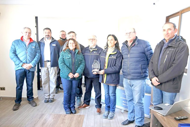 Junta de Vigilancia del Río Maule y Colbún S.A. fortalecen apoyo a regantes de la región