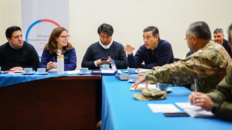 Seremi de Obras Públicas se despliega en las cuatro provincias de la Región del Maule