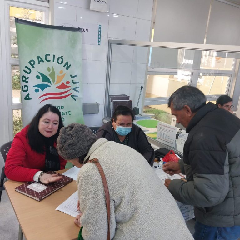 Agrupación de juntas de vecinos del barrio Nororiente inició campaña para contar con Tenencia de Carabineros