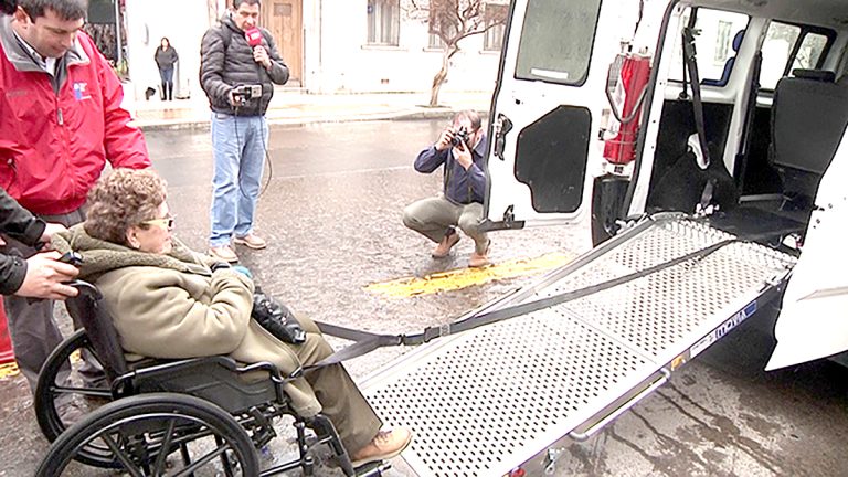 Estudio detectó tareas pendientes en el  bienestar de las personas con discapacidad