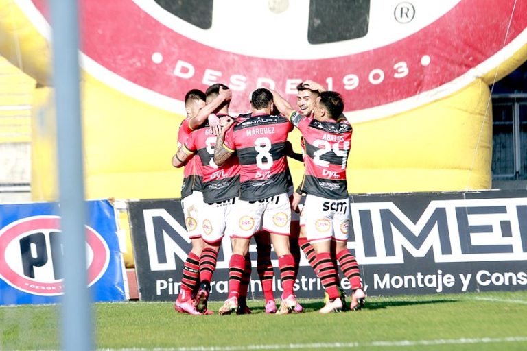 Rangers visita la Región de Valparaíso para no perderle paso a la punta