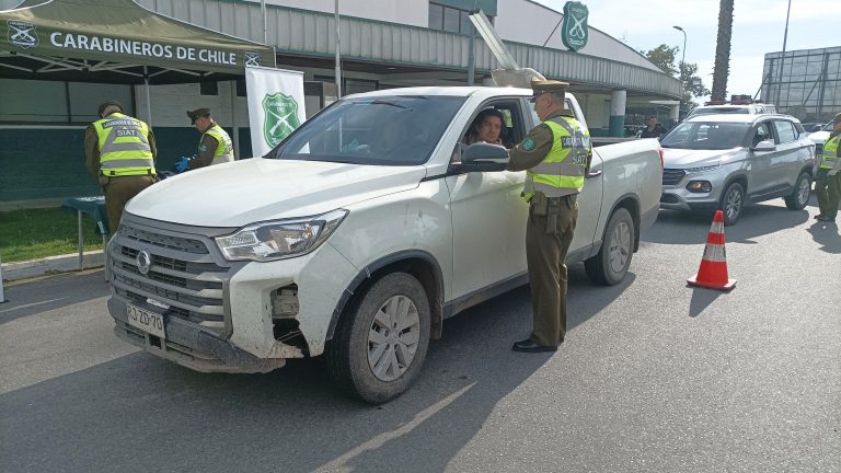 Buscan evitar tragedias de tránsito durante el fin de semana largo