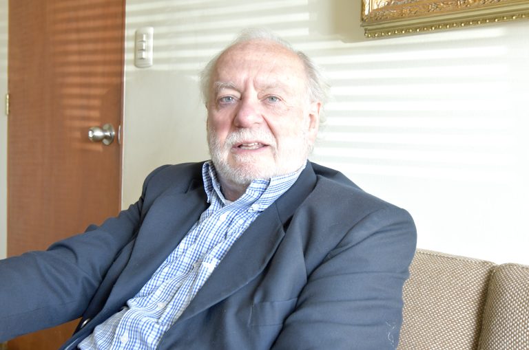 Mario Undurraga se refirió a los desafíos  que todavía se deben abordar en Curicó