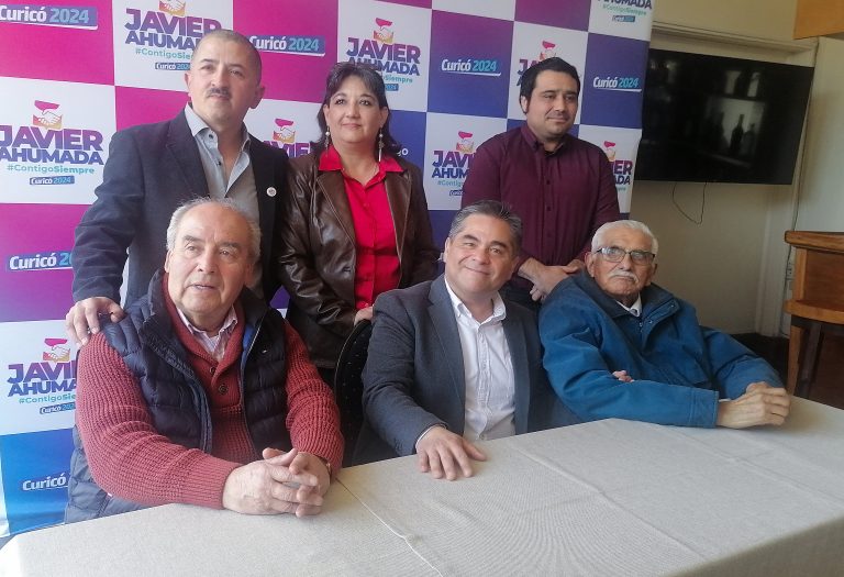 Partido Comunista presentó sus cartas para elecciones de octubre