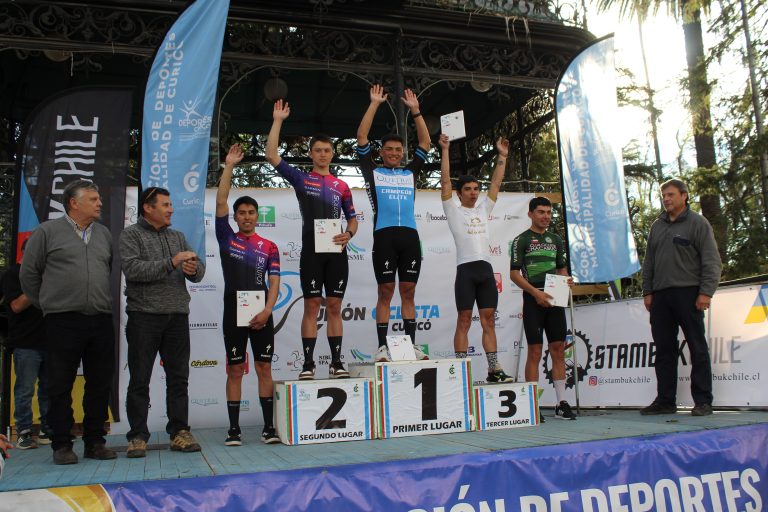 Héctor Quintana ganó la Vuelta Unión Ciclista “Gran Premio Jhonny Pinto M.”