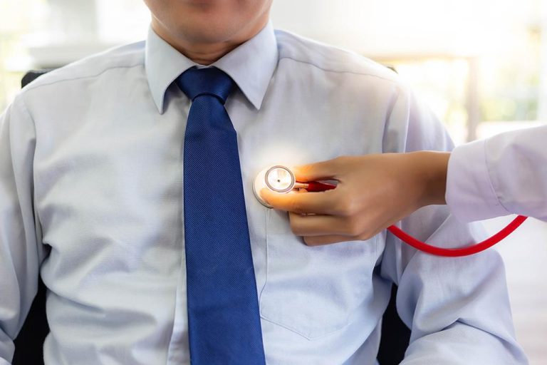 Los riesgos de sufrir un infarto antes de los  45 años