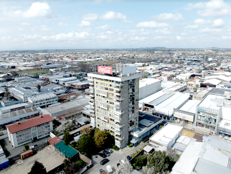 Tras 50 años Edificio Lircay contará con ascensores para seguridad de residentes