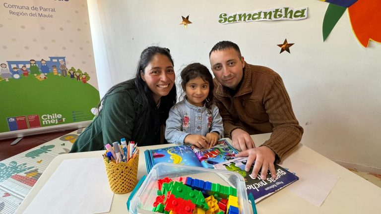 Niña de Parral podrá conocer el Centro Espacial de la NASA