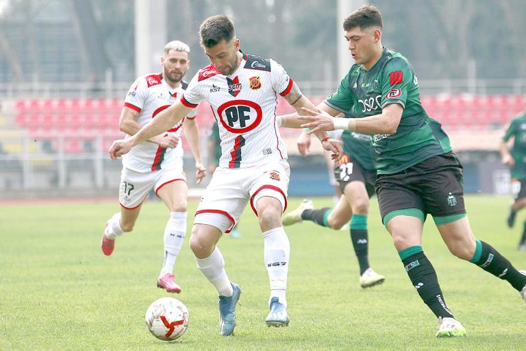 Rangers sumó tercera victoria  Consecutiva: venció a temuco