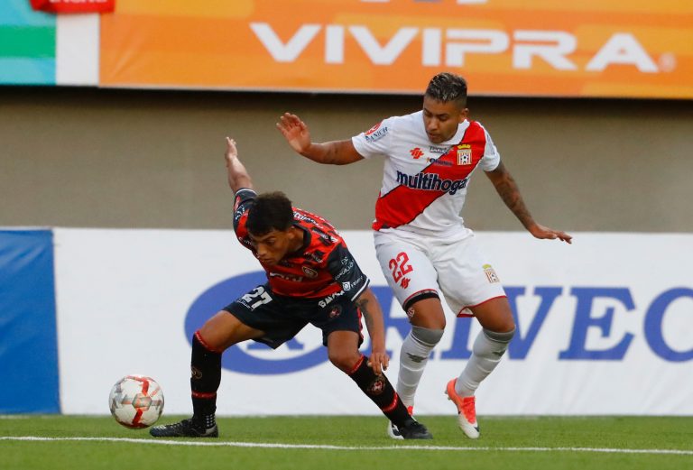 Con la imperiosa necesidad de ganar