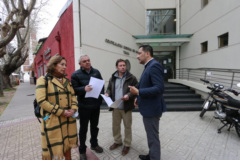 Piden sanciones administrativas y penales por graves irregularidades en Hospital de Talca