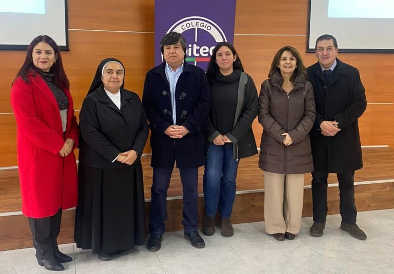 Nueva directiva de la Federación de Instituciones de Educación Particular