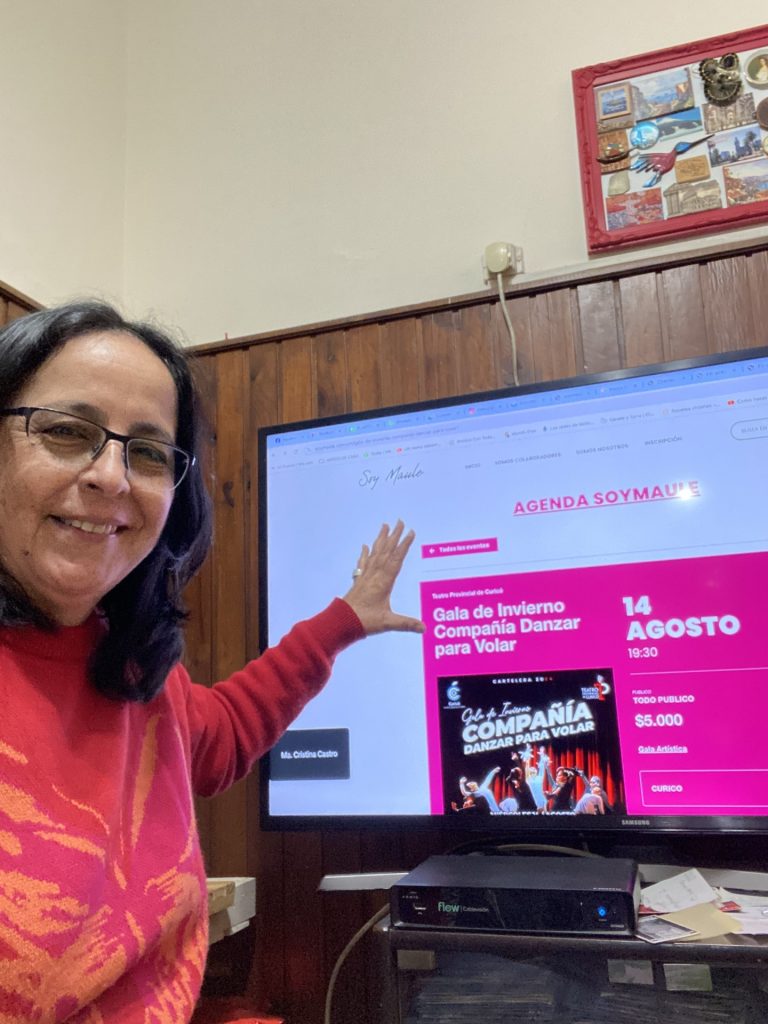 Destacada iniciativa regional de difusión cultural presentó su segunda etapa: “Agenda Soy Maule”