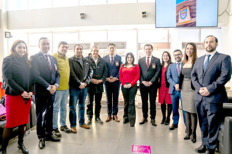 Consejo Regional aprobó millonario monto para la construcción de nuevo cuartel de la Pdi en Curicó