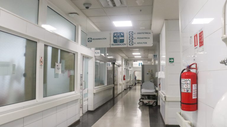 Urgencia del Hospital Regional logra histórica reducción de tiempo y pacientes en espera