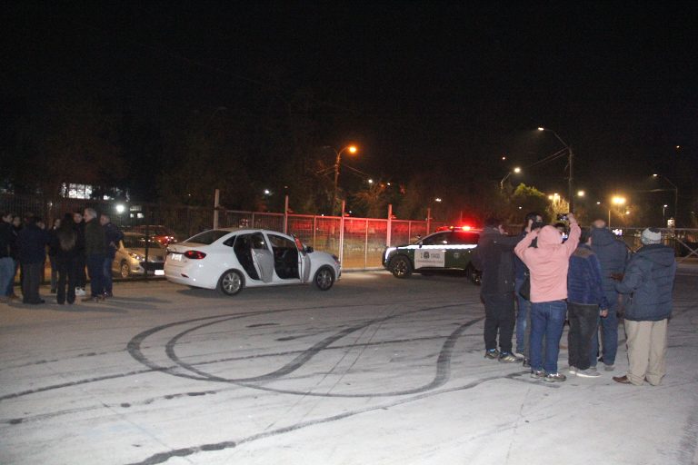 Millonario asalto en medio de remates de pisos para Fiestas Patrias en Curicó