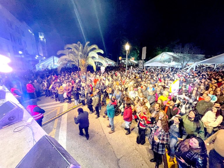 Fiesta Costumbrista del Chancho tuvo una  gran recepción por parte de los visitantes