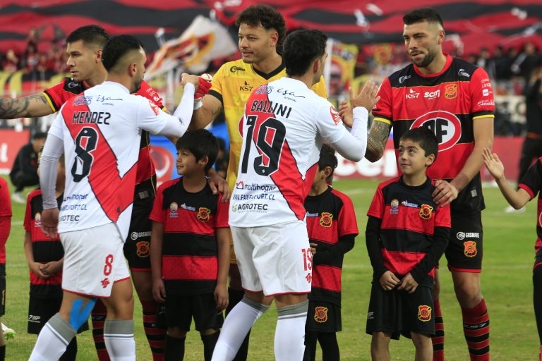 Clásico entre Curicó Unido y Rangers se jugaría como está programado