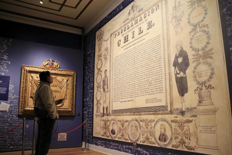 Los 60 años del Museo O’Higginiano