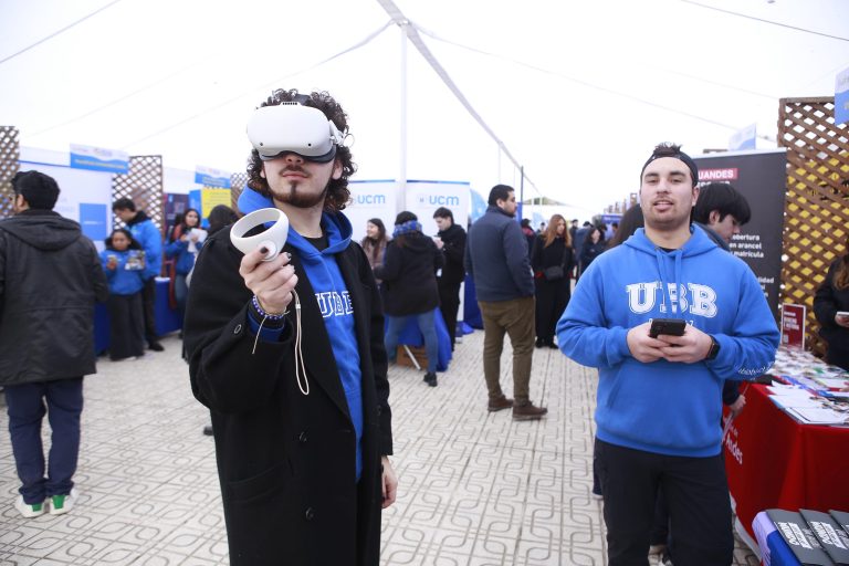 Se dio el vamos a feria vocacional Lasallista en alameda talquina