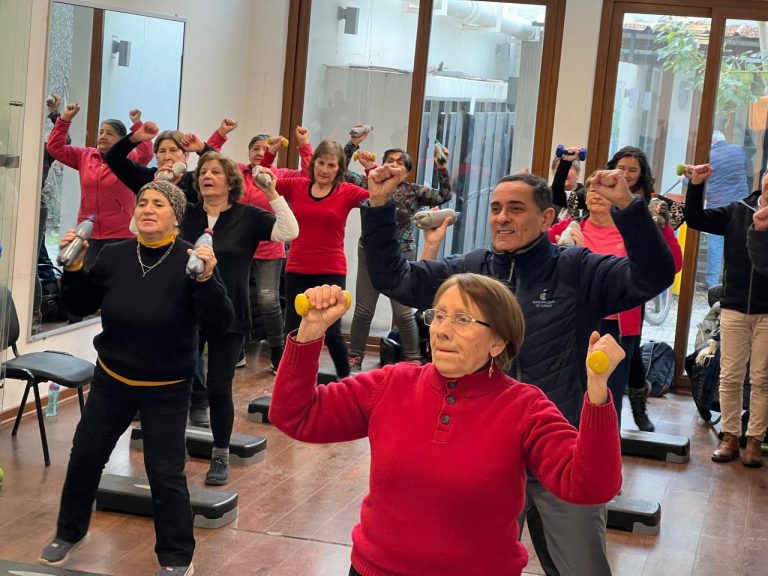 El proyecto que engrandece y dignifica la vida de cientos de adultos mayores