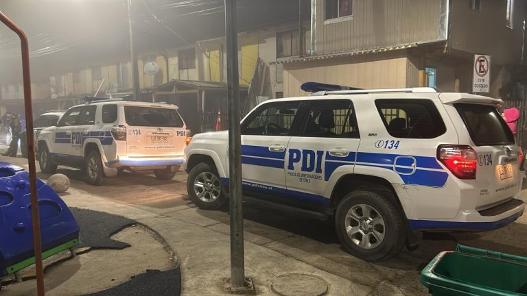 Cae autor de brutal crimen que ocurrió en medio de convivencia