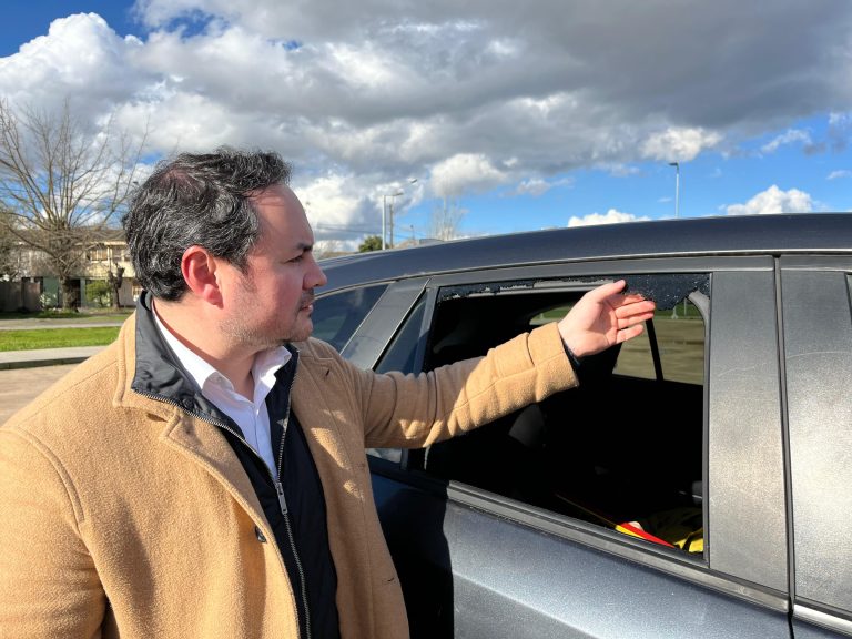 Gabriel Rojas tras ser víctima de robo: “Acá existe una situación extraña”