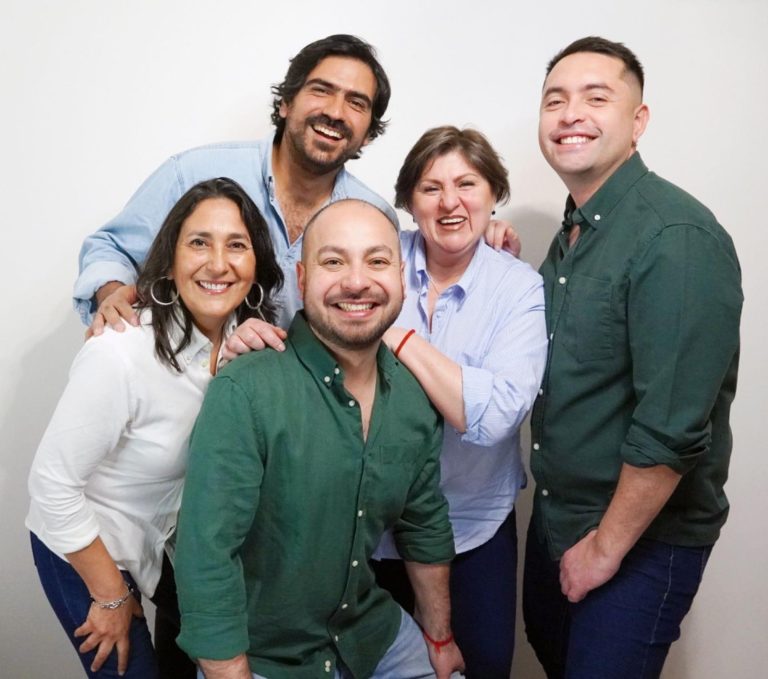 Sebastián Vergara es el candidato “oficialista” a la alcaldía de Molina