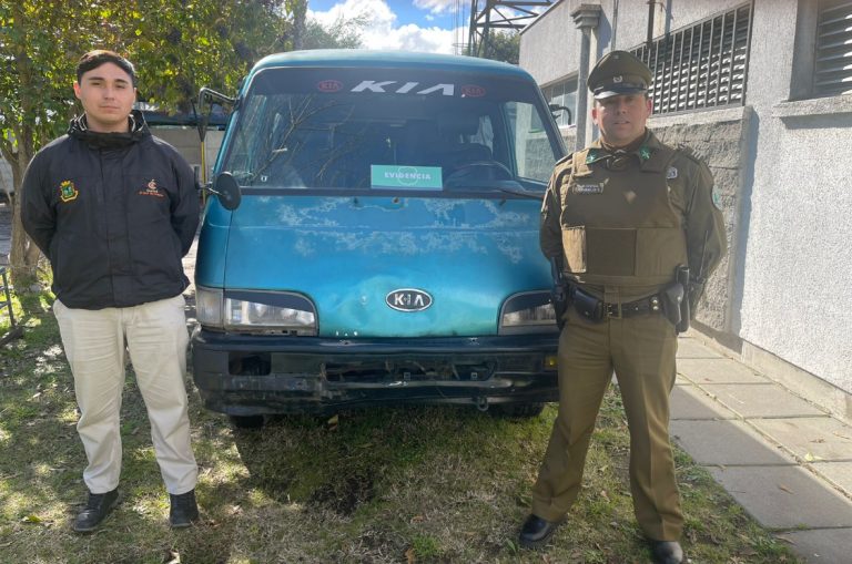 Suma y sigue recuperación de vehículos gracias a la tecnología y las Patrullas Mixtas