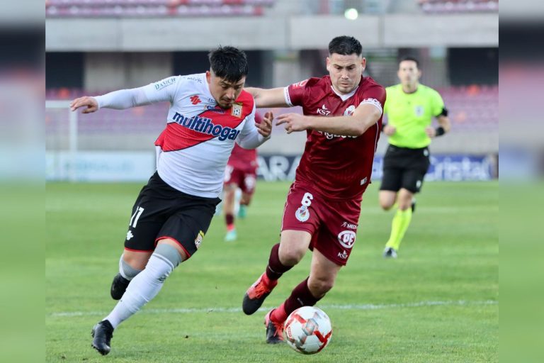 El Curi no pudo ante el súper líder de la B