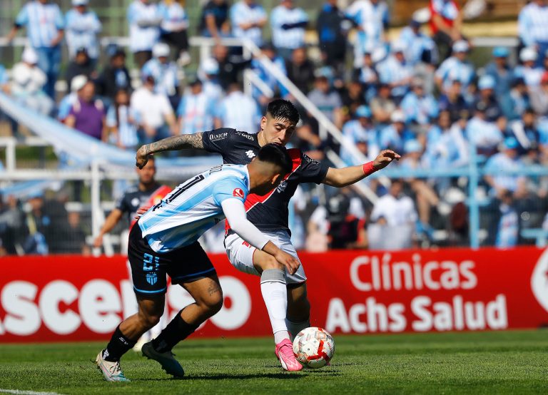 Un empate que pudo ser más