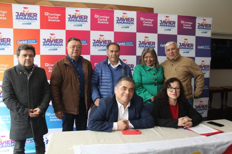 PPD presentó a sus candidatos para las elecciones de octubre