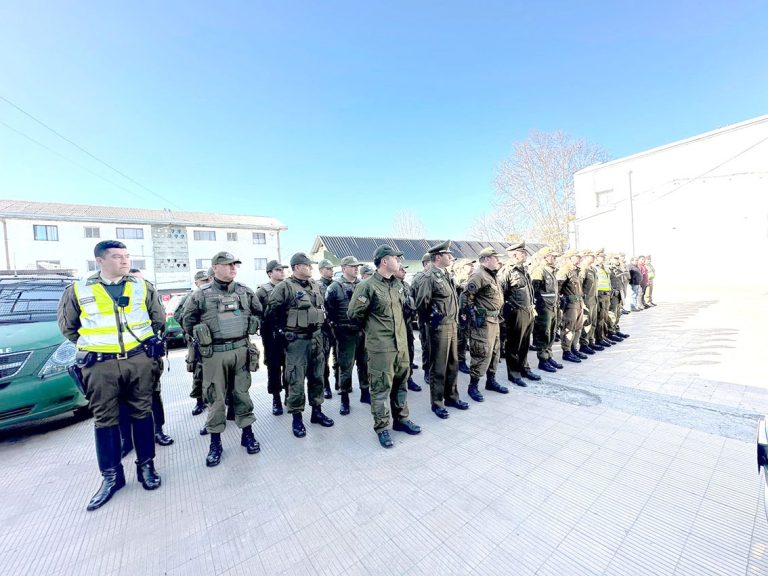 Oposición acusa uso político y “repentino interés”  del Gobierno Regional por Escuela de Carabineros