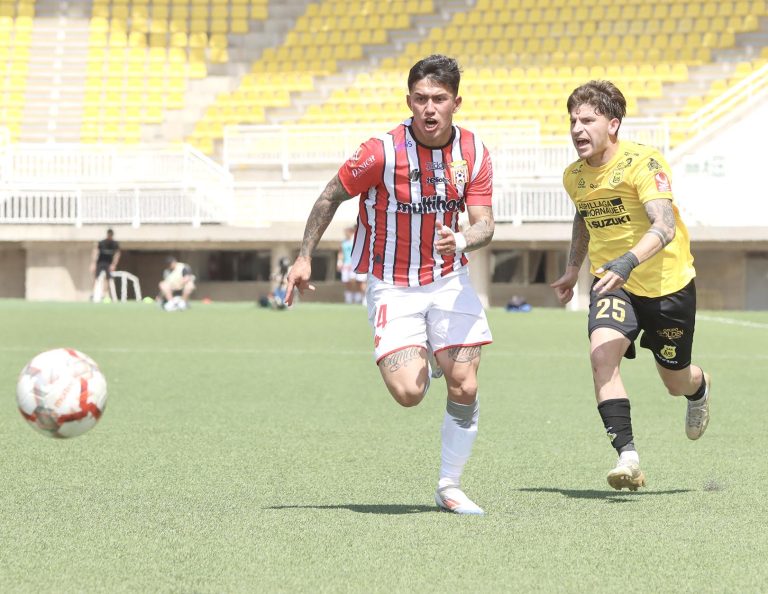 Triunfo de oxígeno para Curicó Unido