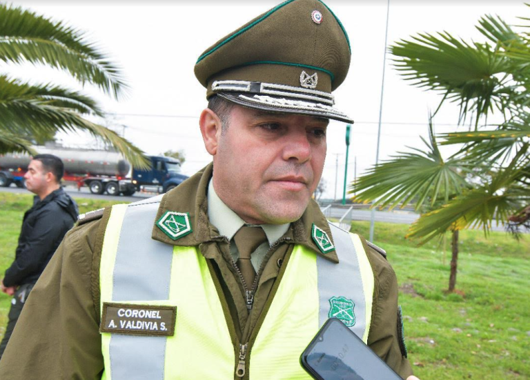 Carabineros llamó a “encargar” casa si queda sin moradores