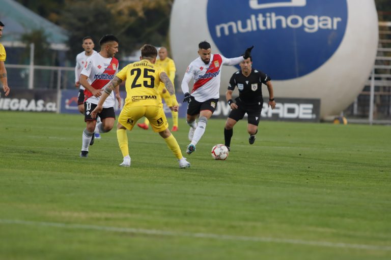 Así va y viene el Ascenso chileno