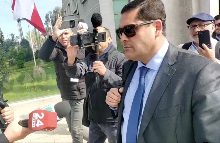 Arresto domiciliario nocturno para el alcalde de Linares Mario Meza