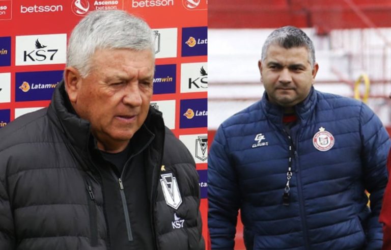 Atentos al duelo Marcoleta Vs Damián