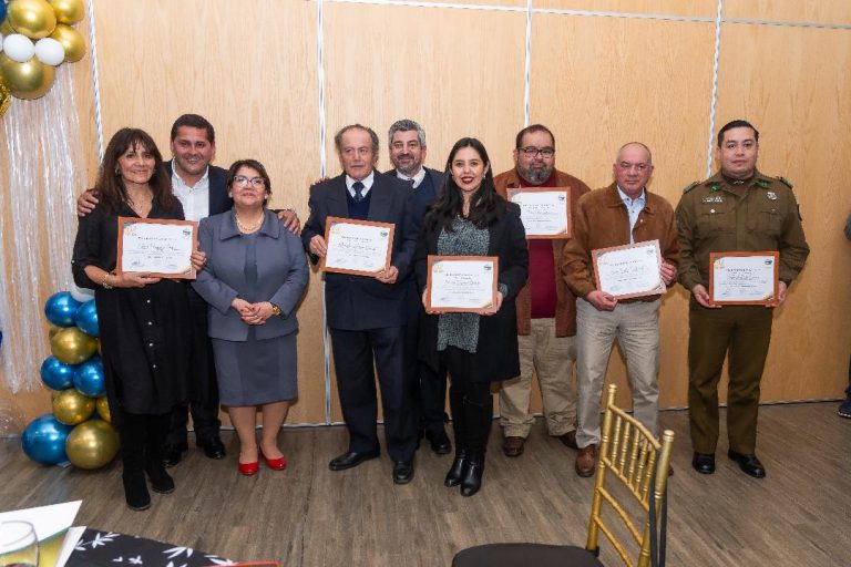 Cámara de Comercio de Linares conmemoró un nuevo aniversario